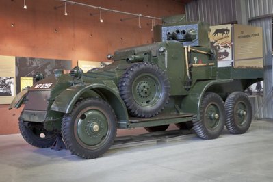 Armoured Car Lanchester, Mark II.jpg